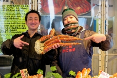 fish market,Sapporo_JP_people_16