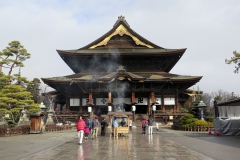 Zenkoji Temple, Nagano, Honshu